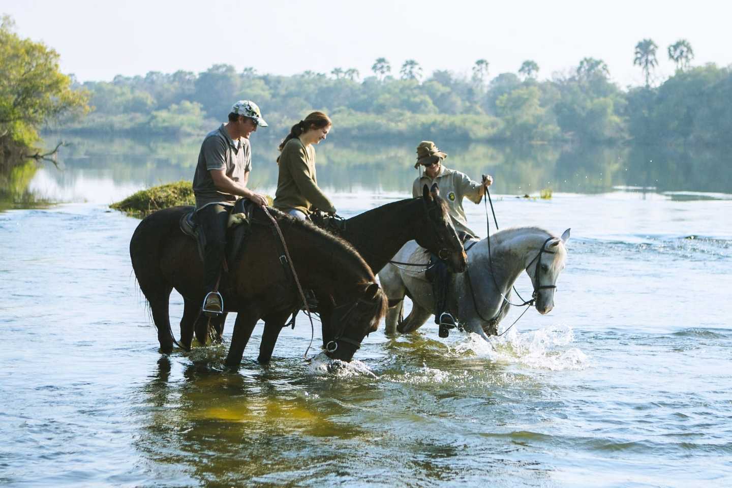 adventure activities in Zambia