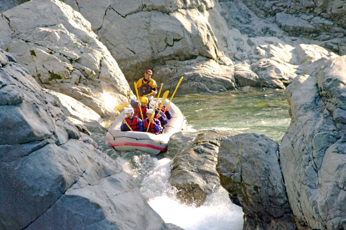 adventure activities in Zambia