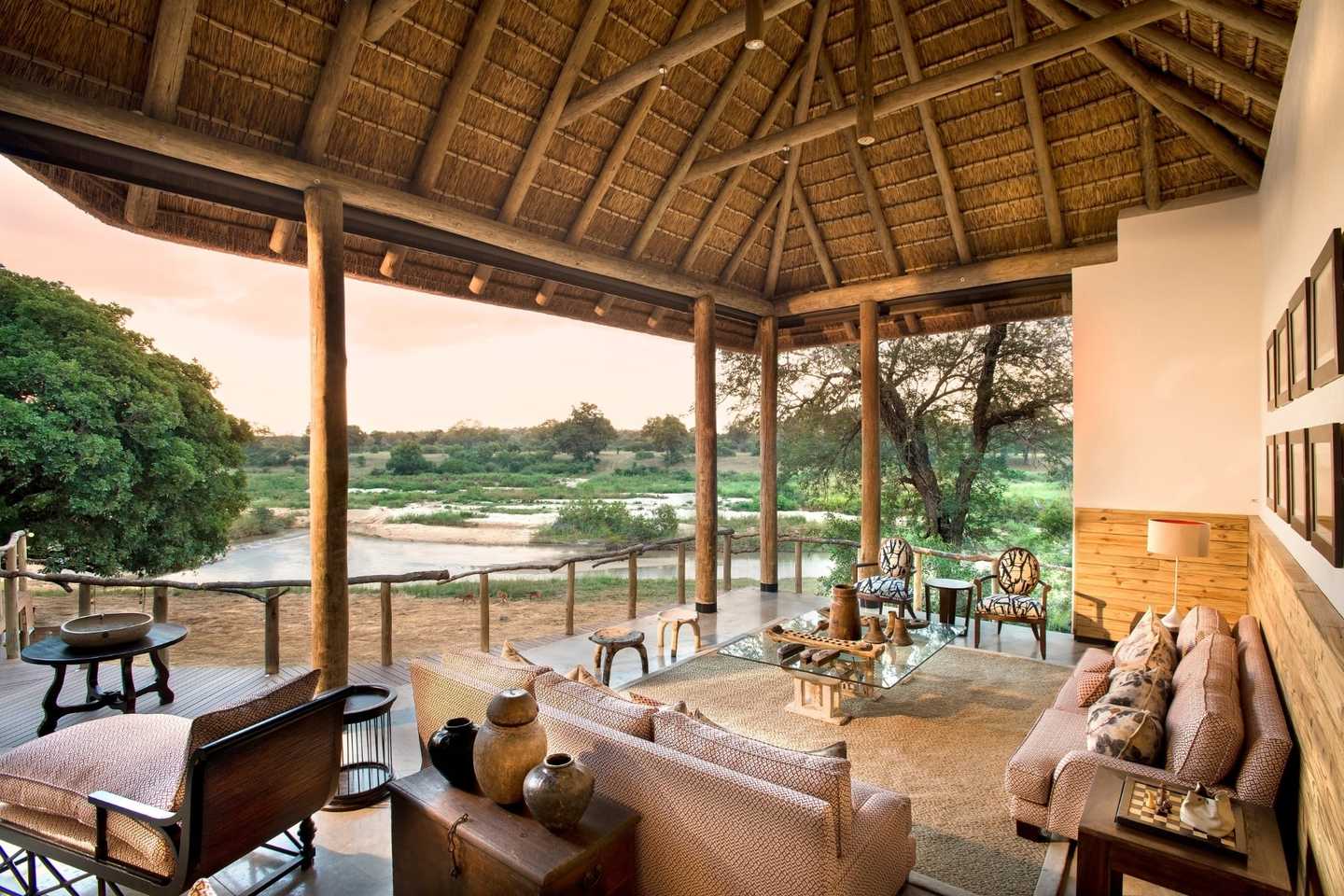 Kruger and winelands itinerary