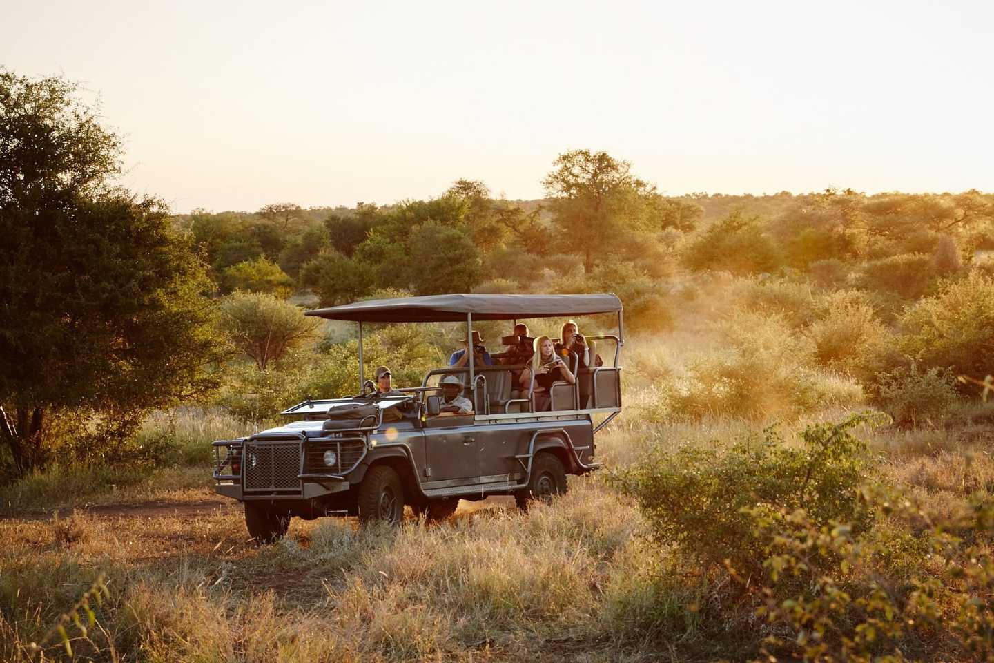 Kruger and winelands itinerary