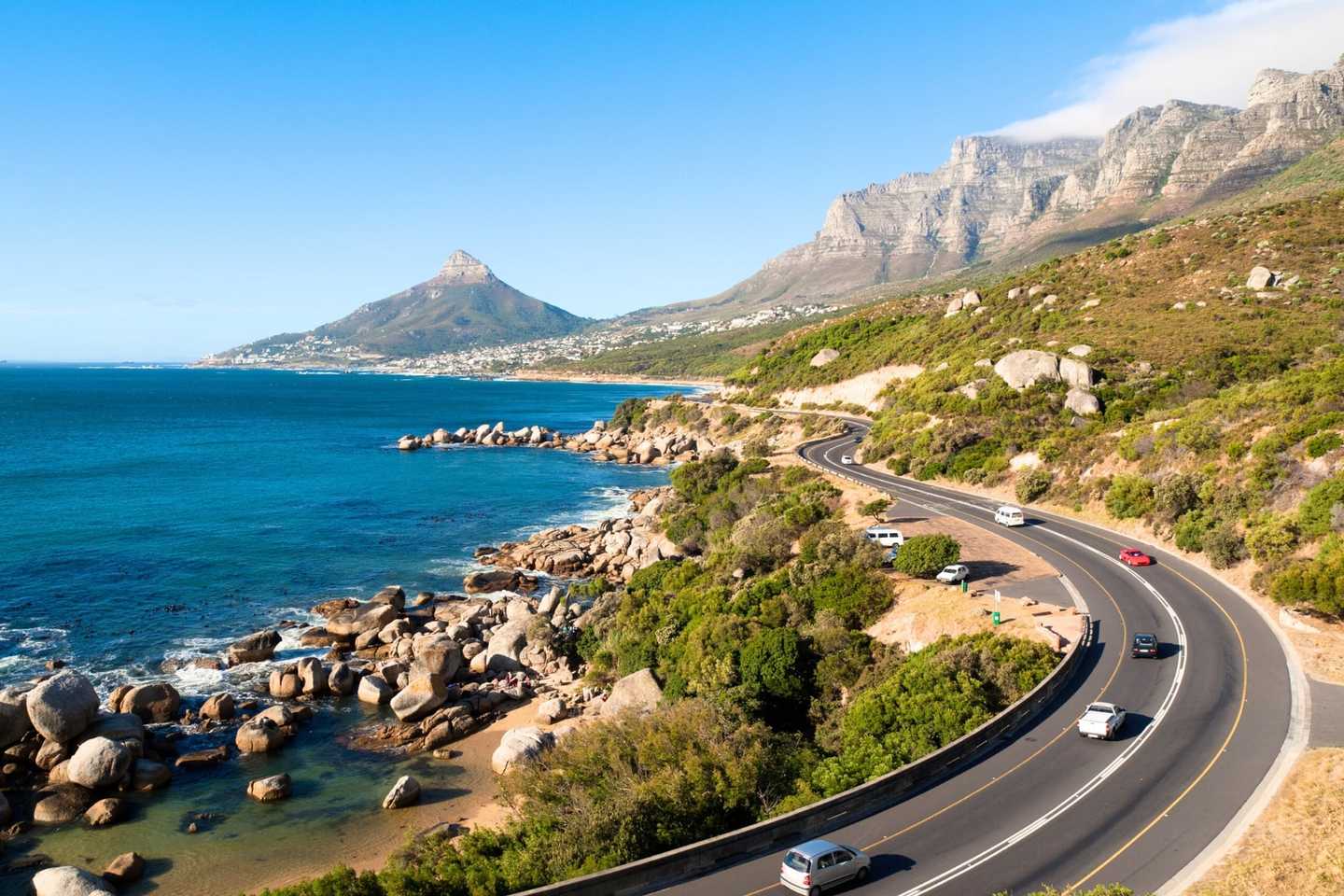 top experiences in Cape Town