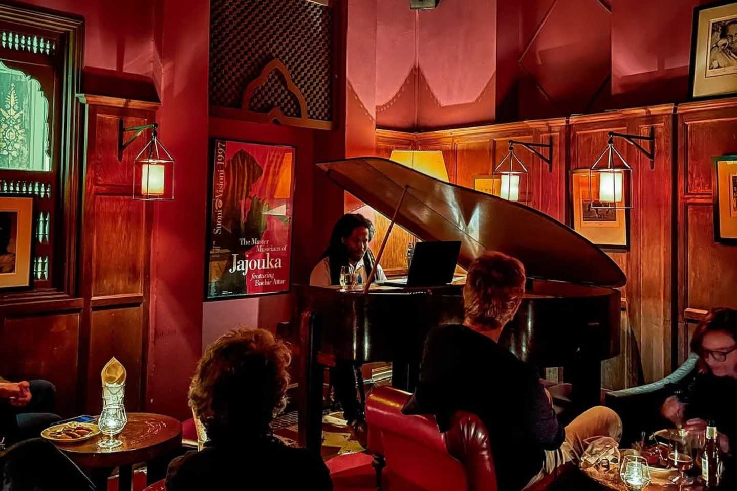 best restaurants in Morocco