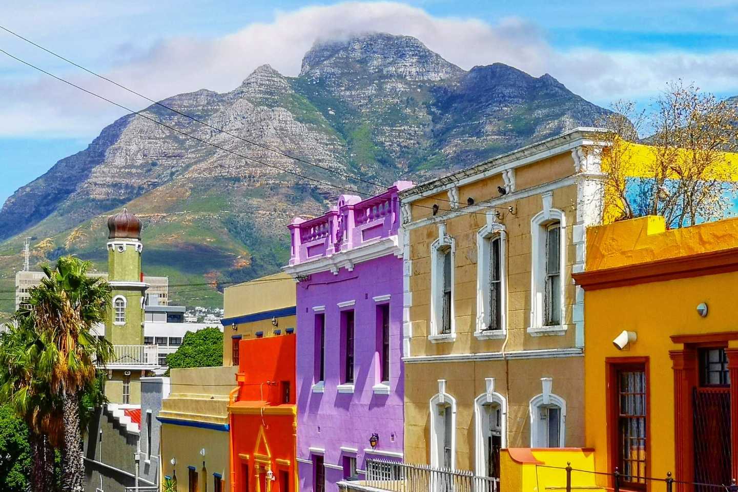 top experiences in Cape Town