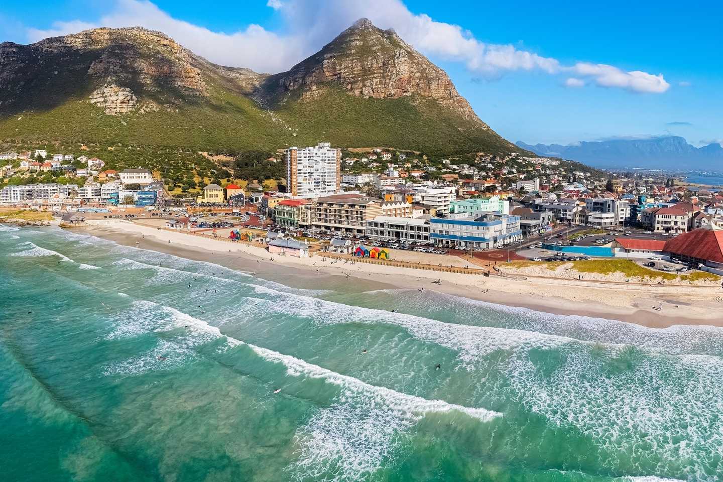 top experiences in Cape Town