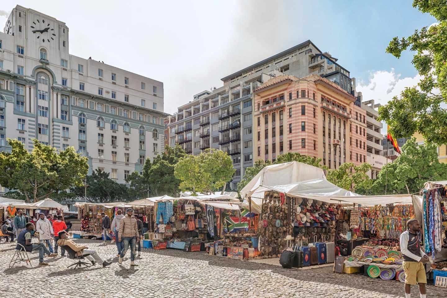 top experiences in Cape Town