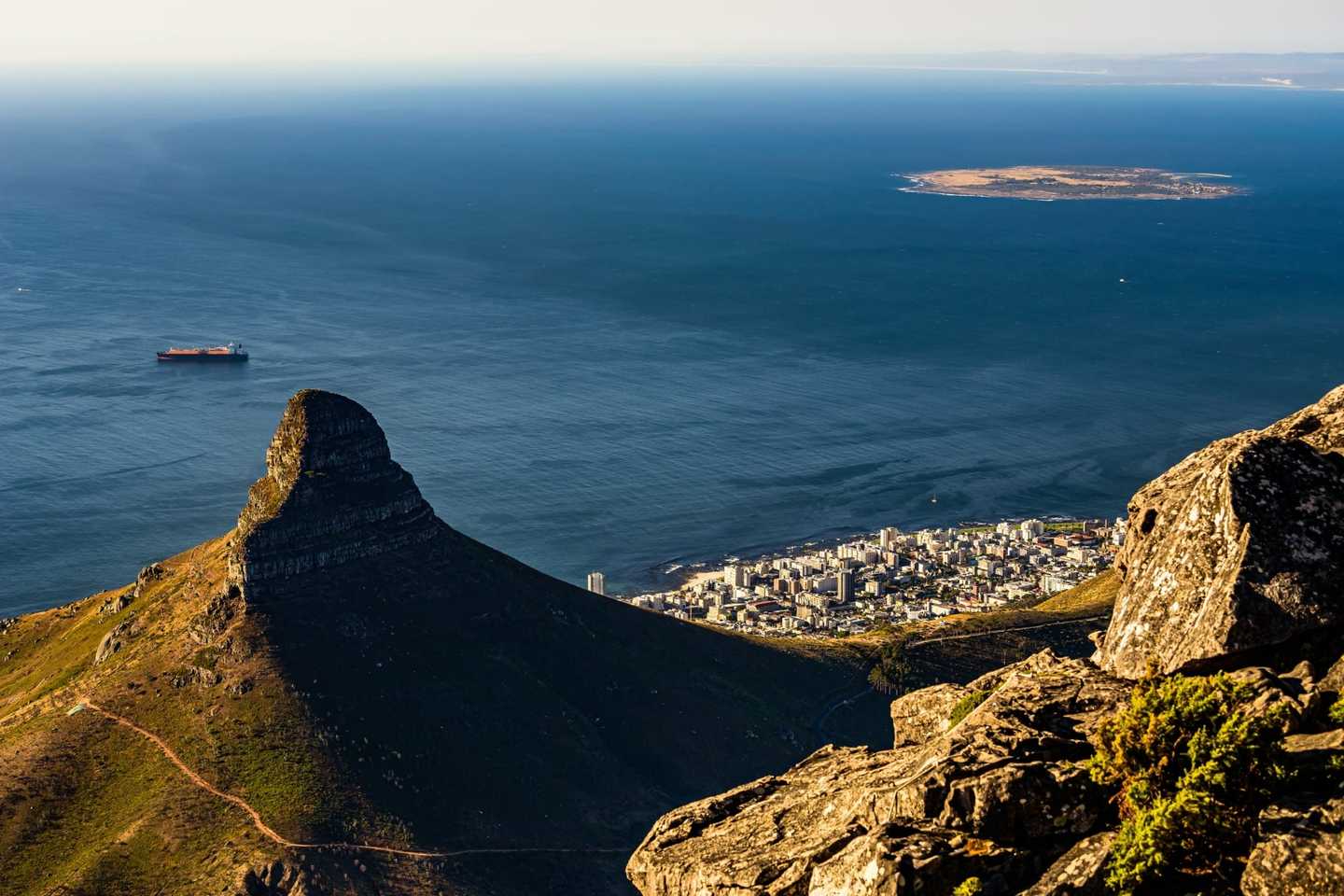 top experiences in Cape Town