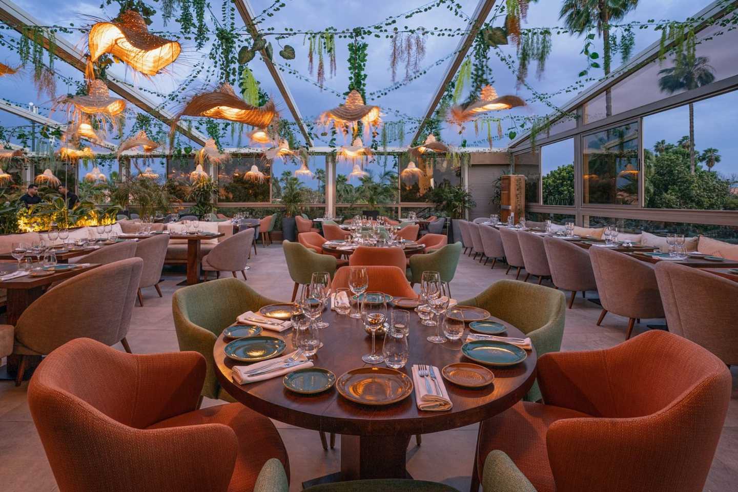 best restaurants in Morocco