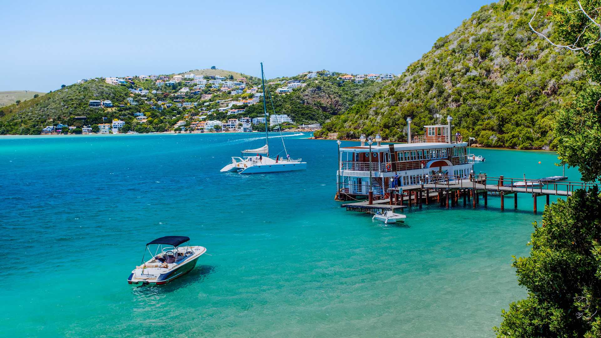 The Garden Route in a week