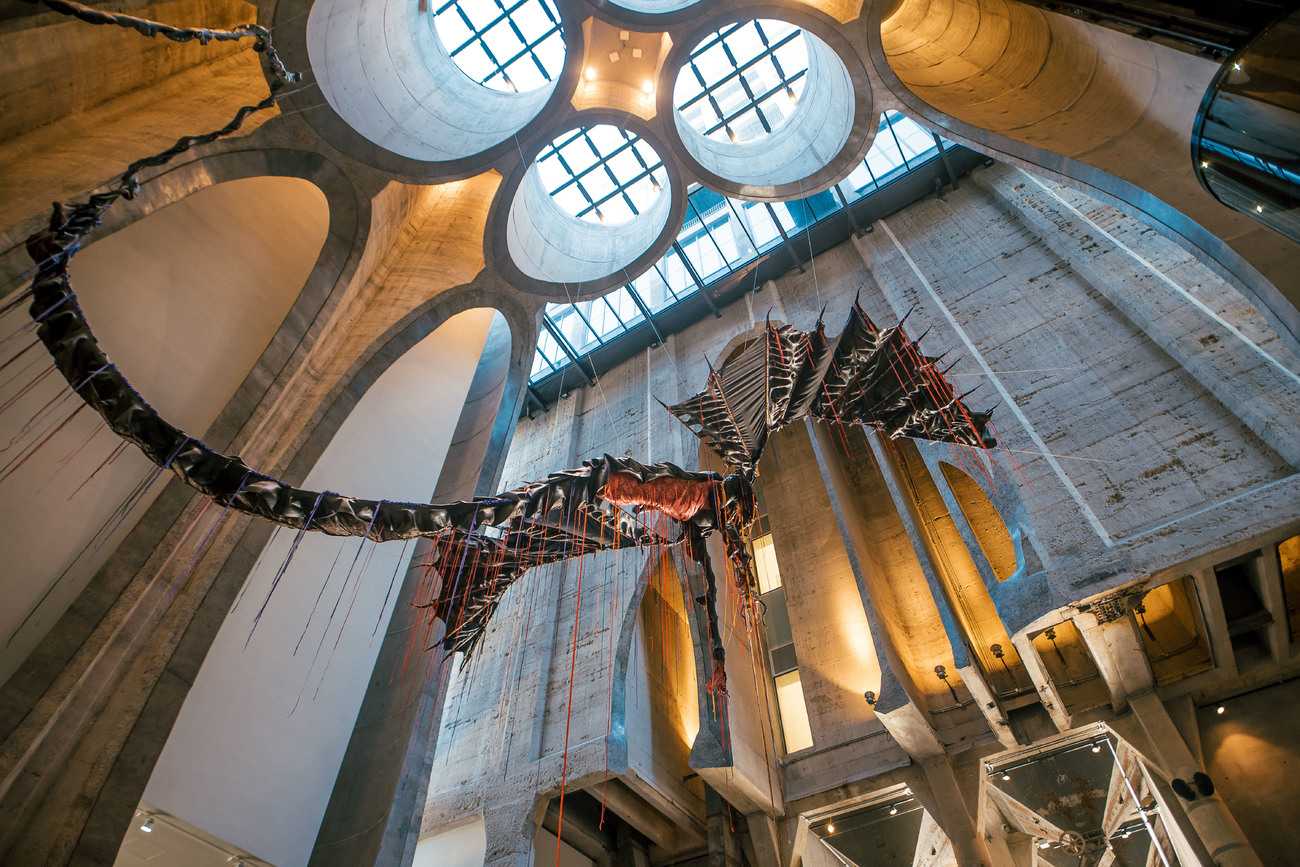 Zeitz MOCAA - Cape town culture