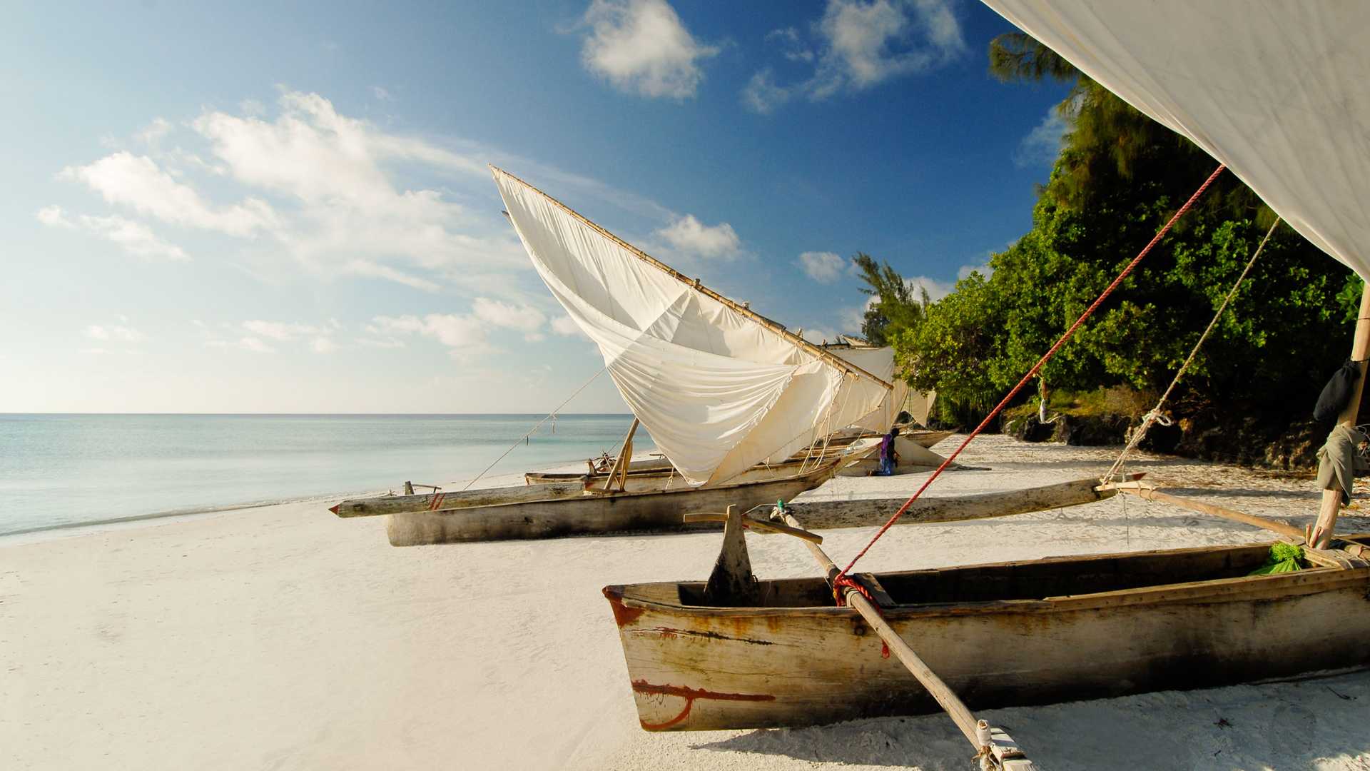 Undiscovered Indian Ocean - manta resort