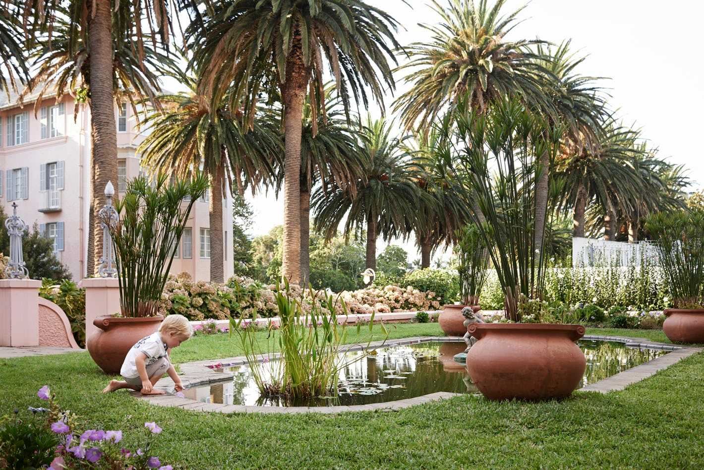 Family friendly hotels