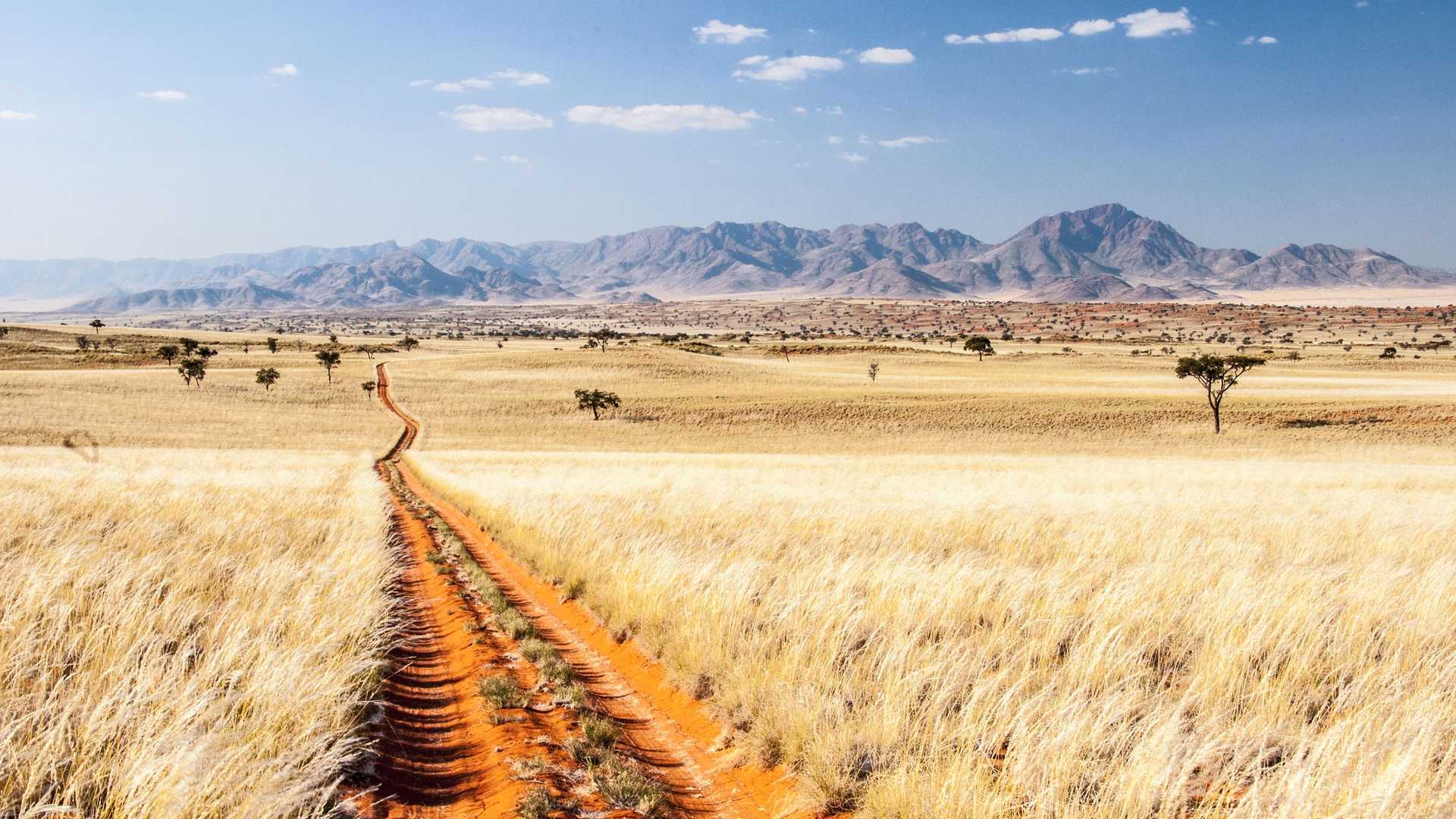 Namibia solo travel