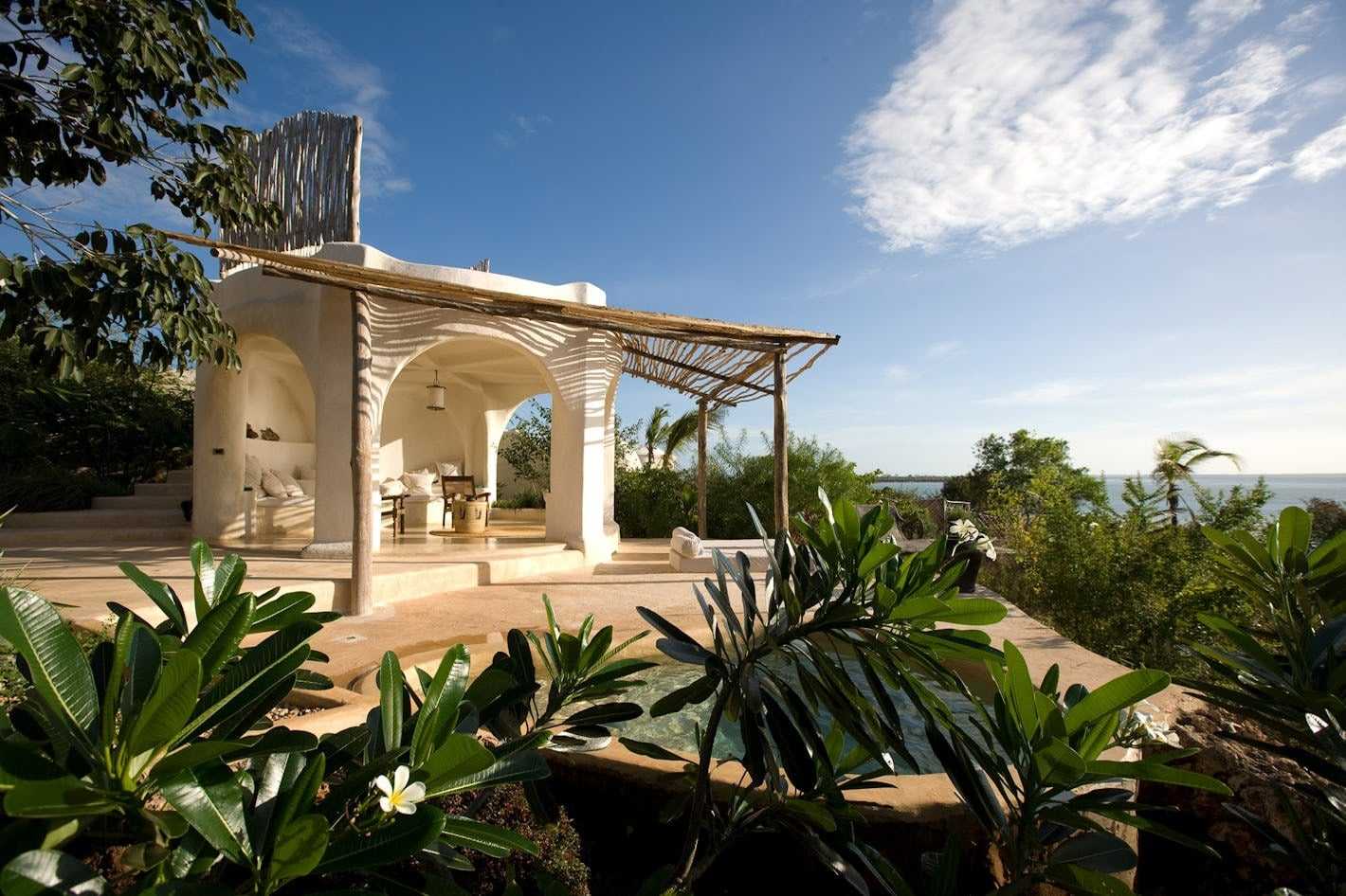 boutique hotels Tanzania