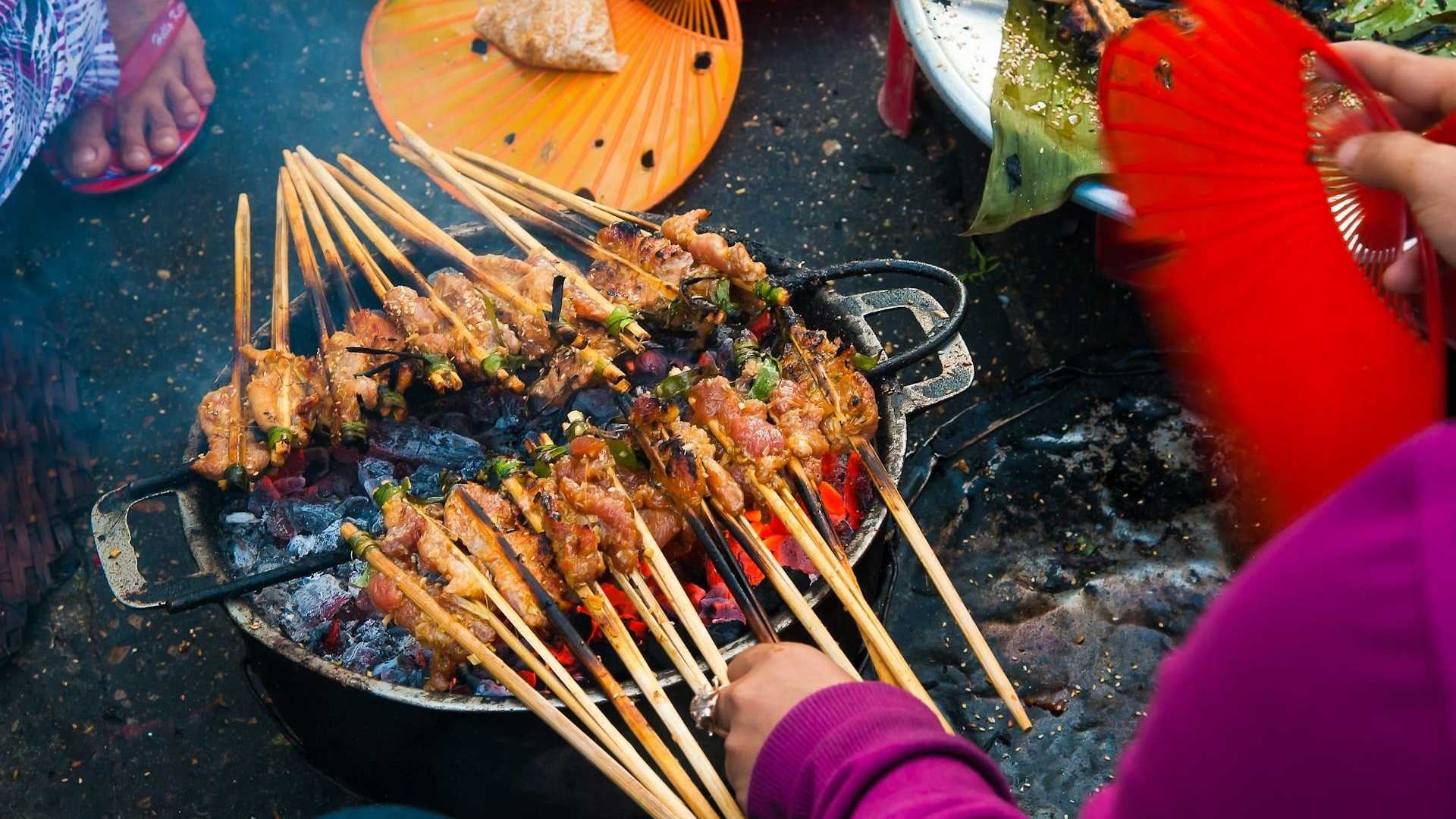 Kevin’s Southeast Asian Escape