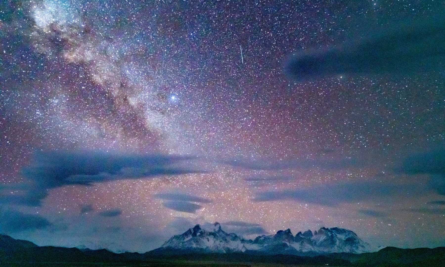 Top 10 destinations for starbathing