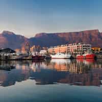 Dream birthday trip to South Africa