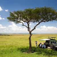 Africa trip planning far exceeded expectations