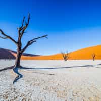 Namibia adventure with a restricted and short planning time