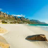 Great service for our African honeymoon!