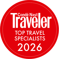 Conde Nast Traveler Top Travel Specialists 2026