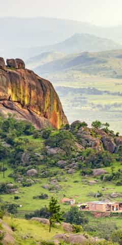 Swaziland (Eswatini)