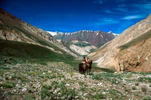 Explore the Cajón del Maipo in Santiago