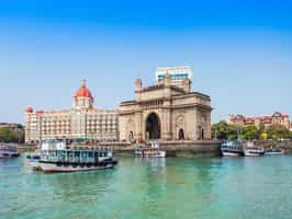 Explore Mumbai on a guided city tour