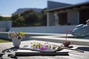 Lunch with a private chef in Cape Town