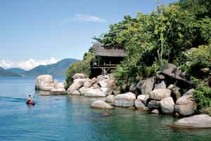 Explore Lake Malawi by kayak