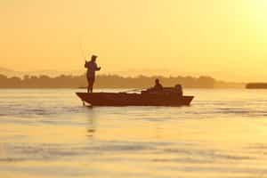 Catch a Tiger Fish in the Lower Zambezi