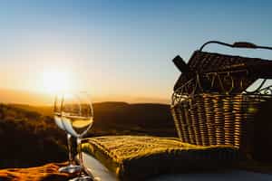 Go wine tasting in the Hemel-en-Aarde, Hermanus