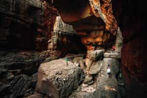 Hike to the Wolfberg Arch in the Cederberg