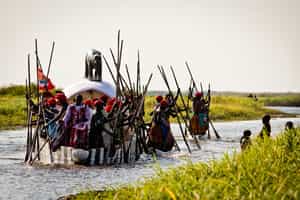 Kuomboka Ceremony