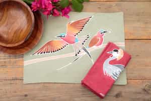 Take a tribal textiles art safari in South Luangwa