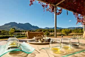 A food and wine extravaganza in Stellenbosch