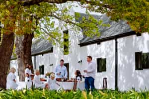 Have a family day out in Stellenbosh