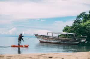 Mahale Mountains National Park