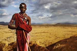 Meet the Maasai of Amboseli 