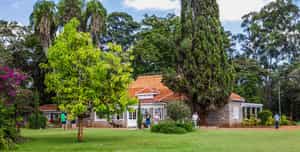 Visit the Karen Blixen Museum in Nairobi