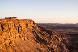 Fish River Canyon