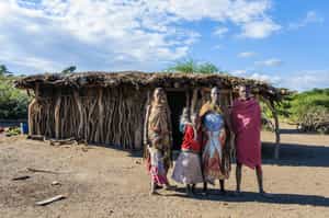 See the metalworking skills of the Datoga people