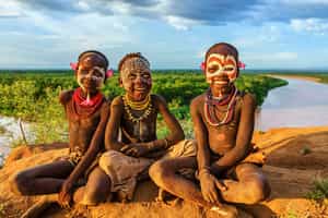 Omo Valley