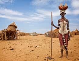 Meet the tribes of the Omo Valley