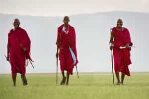 Meet the Maasai people of Lake Manyara