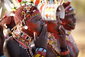 Meet the Samburu and learn their culture