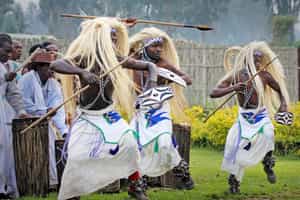 Learn about the traditions of the Batwa tribe