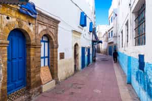Explore the history of Essaouira with a guide