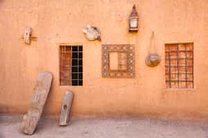 Skoura and surrounds