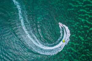 Try a variety of watersports in Sharm El Sheikh