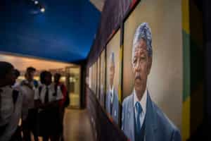 Visit the Apartheid Museum in Johannesburg